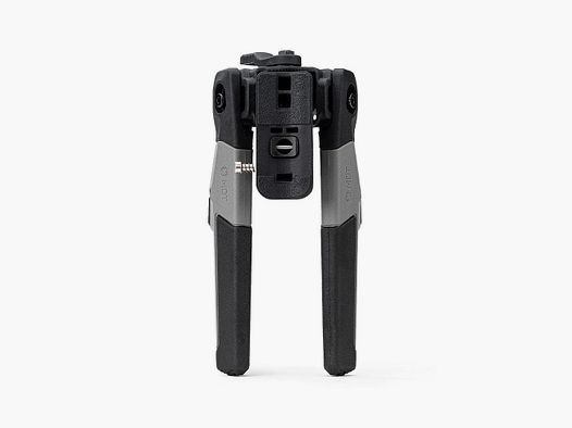 Bipiede MDT ORYX – Montaggio su guida / Nero e Grigio