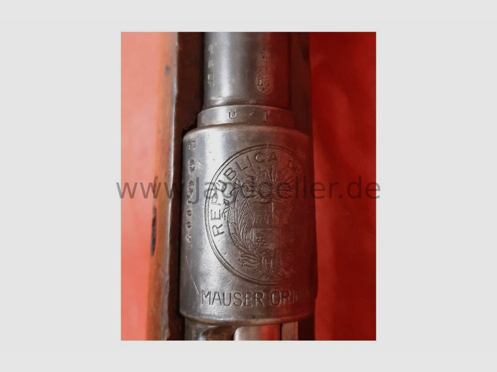 Mauser 1909 7.65x53Arg, image 4 of 4