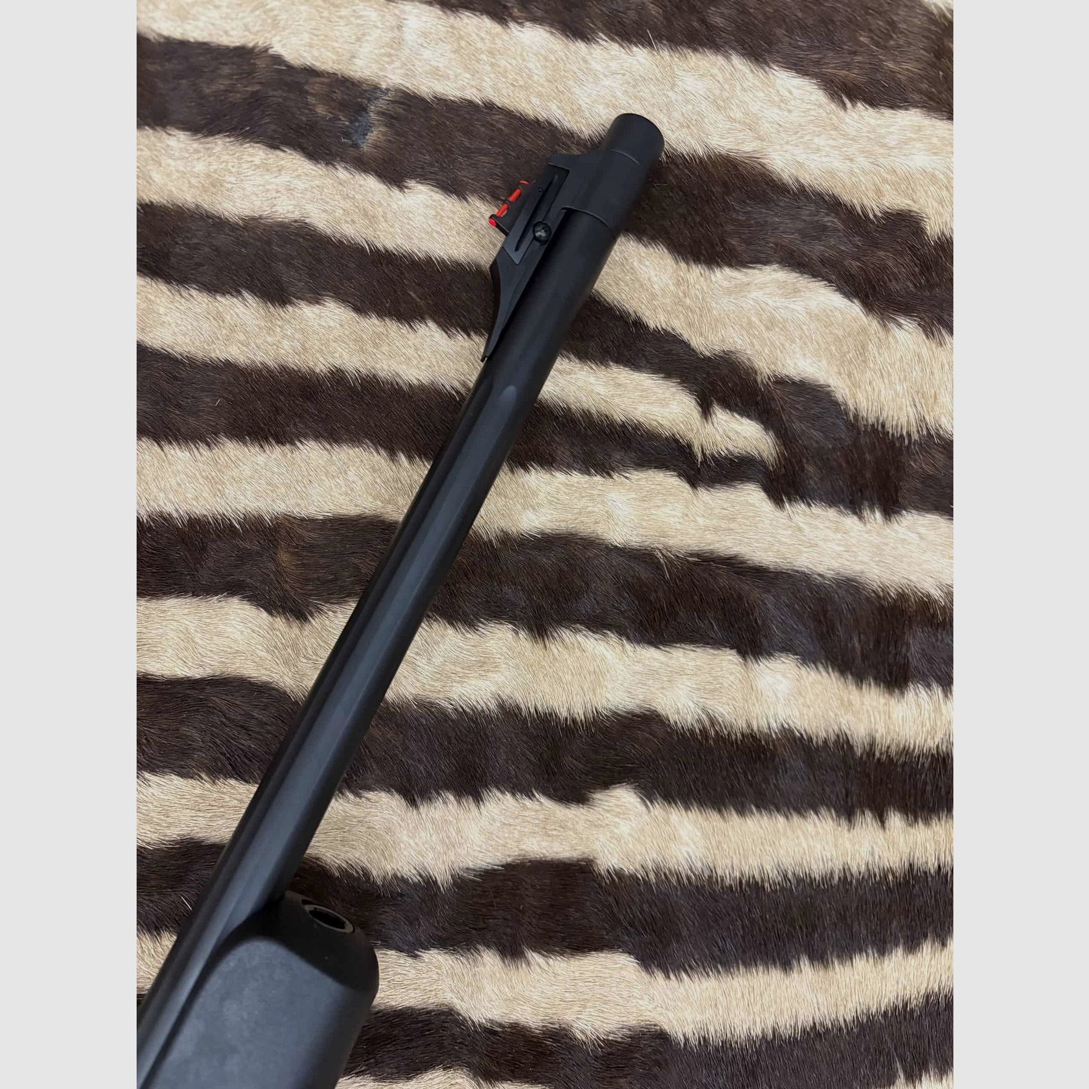 Browning Bar 4X Platinium compo schwarz/orange Kal. 30-06 – ca. 53 cm, Bild 7 von 9