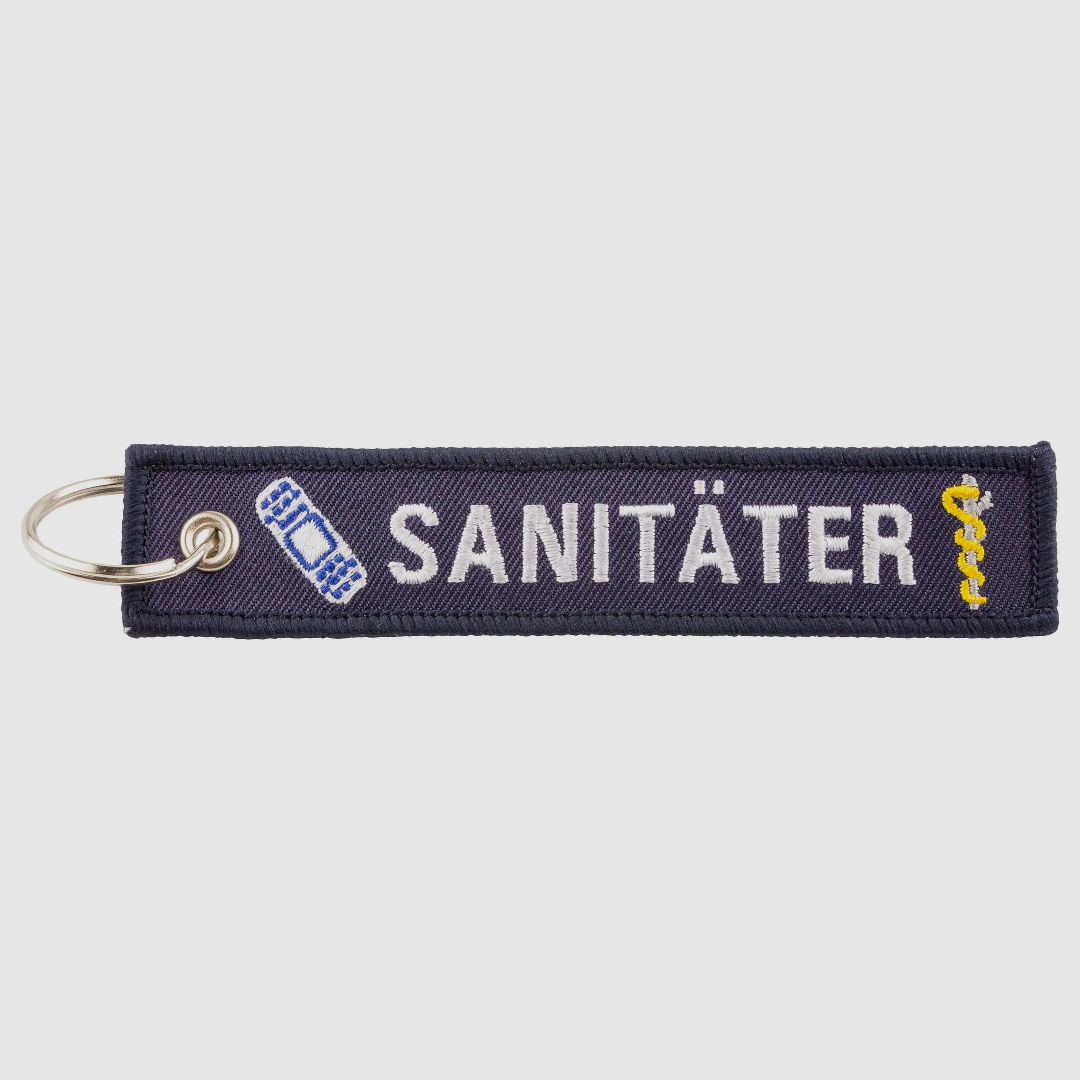 Unbekannt Schlüsselanhänger Sanitäter