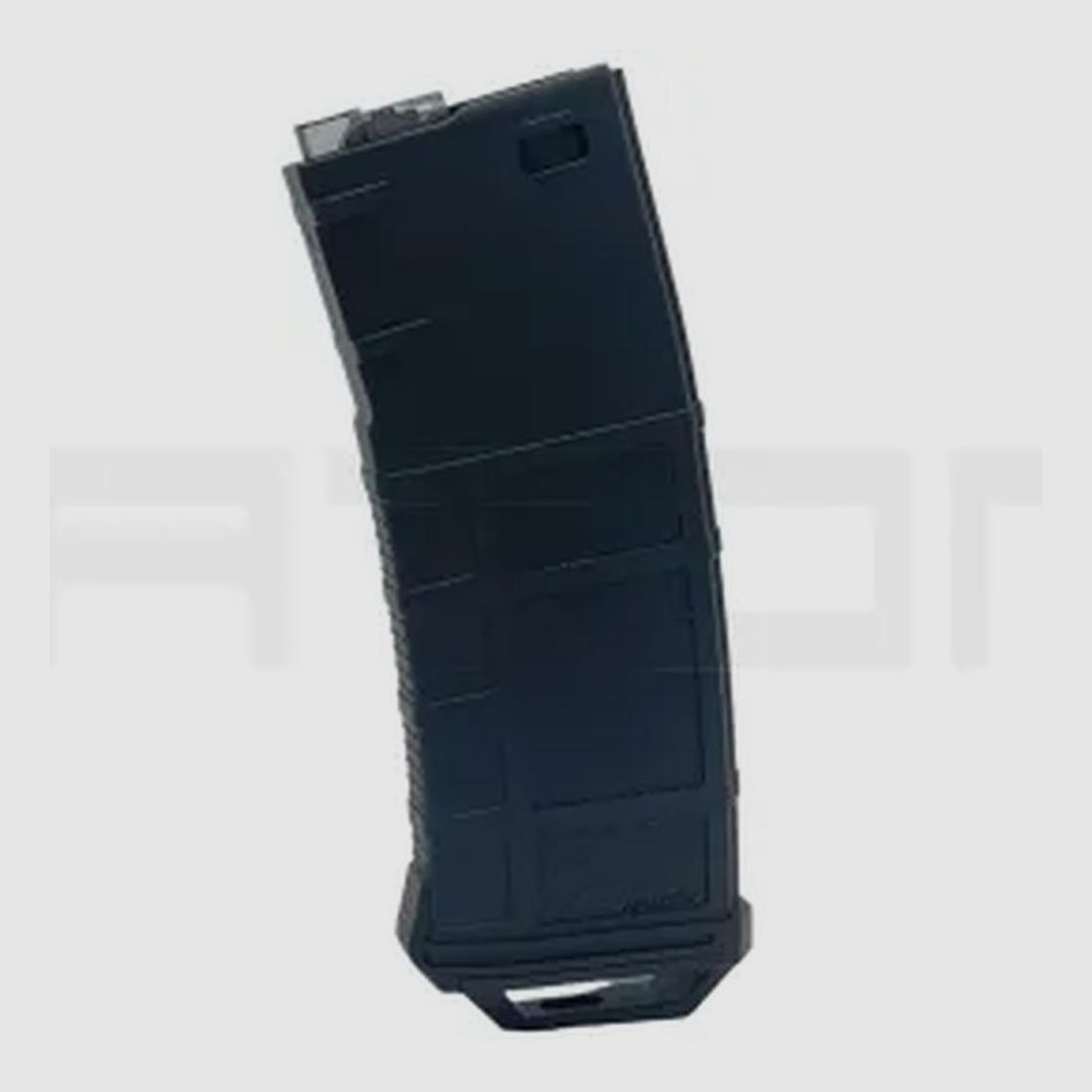 Amarok AEG Typ A Schwarz - Hochkapazität - Optimale Zuverlässigkeit - Für Leistungsstarkes Airsoft, Bild 5 von 5