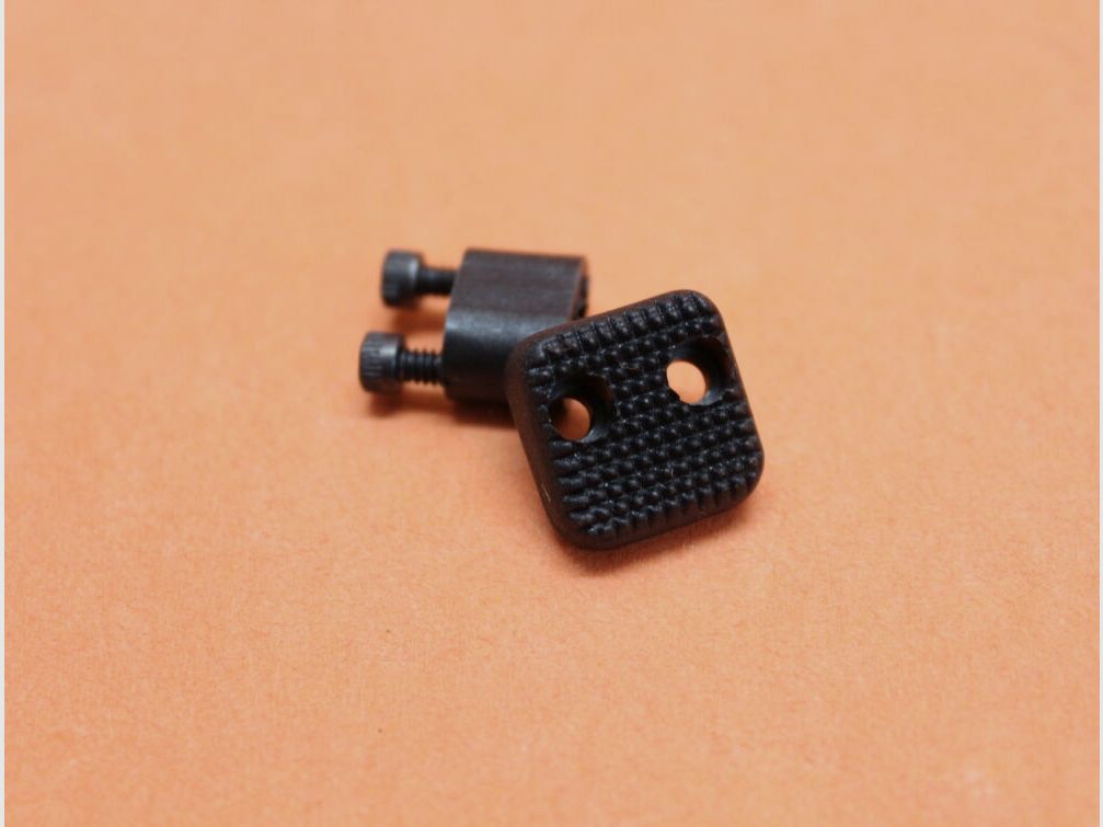 Arredondo AR-15: Magazine Release Button Oversized Arredondo Polymer Black (ARMR/BK) Vergrößerter Magazinhalter