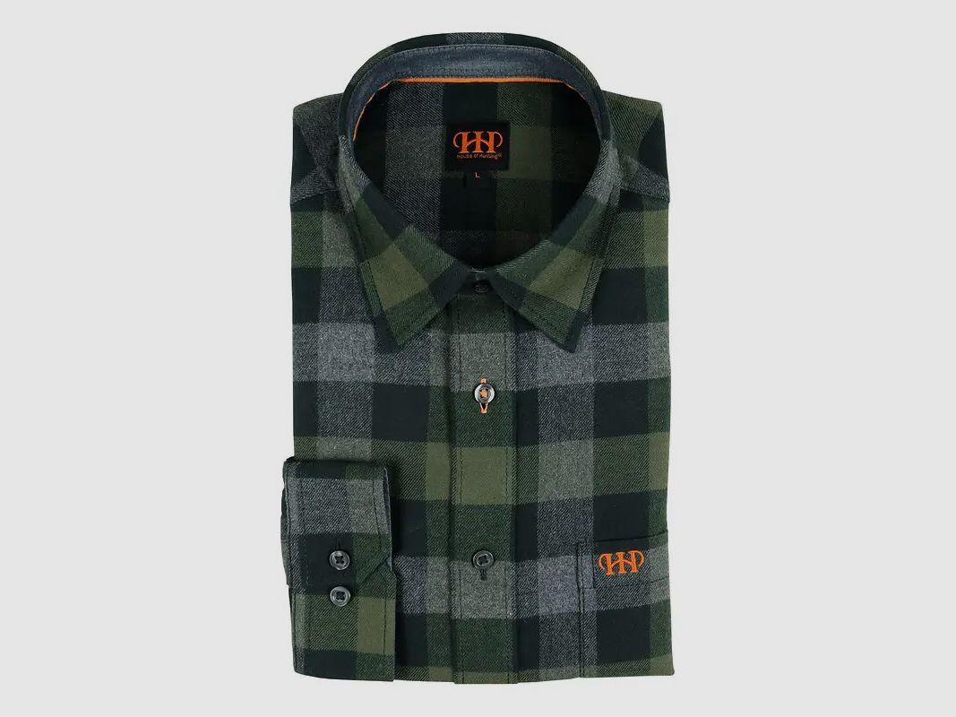 House of Hunting Hunting Shirt Bock