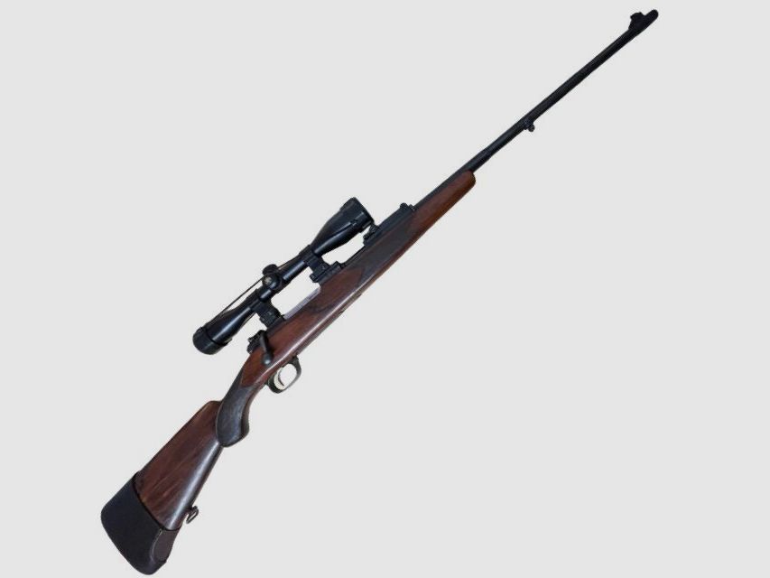 Unknown Mod.98 with recoil