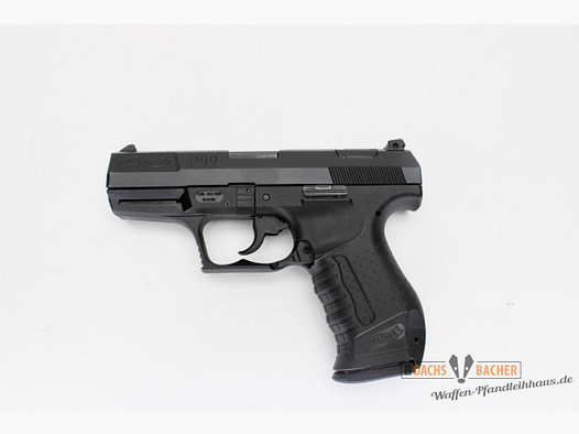 Pistola Walther P99 Cal. 9mm Luger