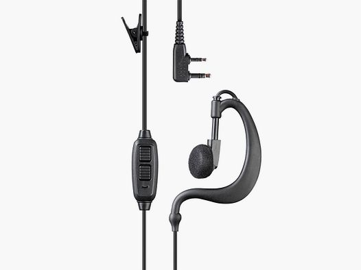 AURICOLARE – MIDLAND – MA21 LK | DOUBLE PTT