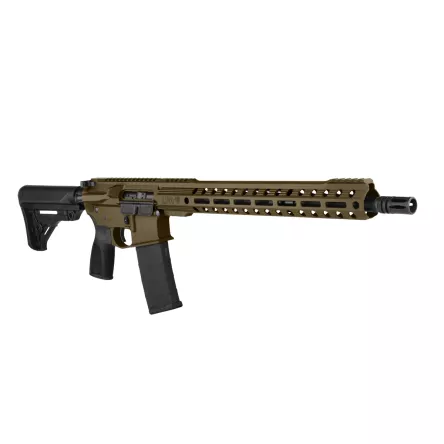 LFA LF556 Battle BRONZE karabijnloop 14,5" kal. 223Rem/5,56x45mm, afbeelding 3 van 4