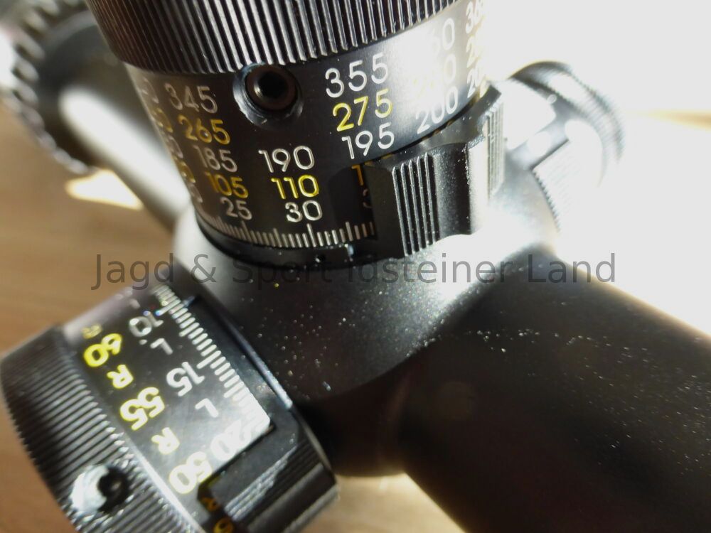 Schmidt-Bender PM II High Performance, 6-36x56, Abs. P5FL, LP I