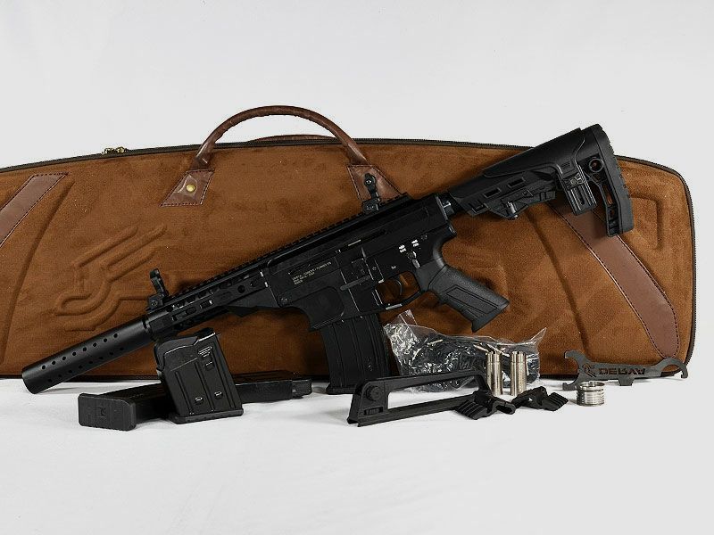 DERYA MK-12 AS-350