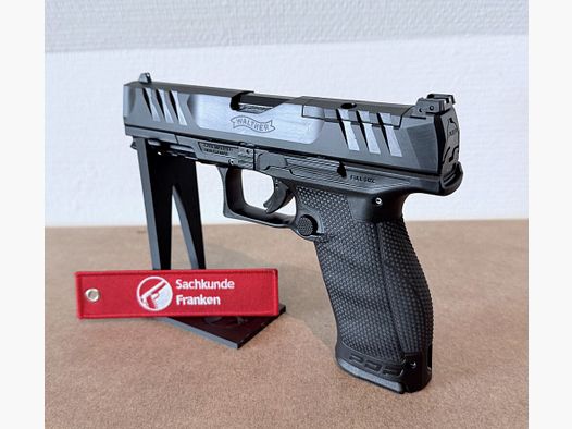 Walther PDP Full Size 4.5" – 9 mm Luger – Optics Ready