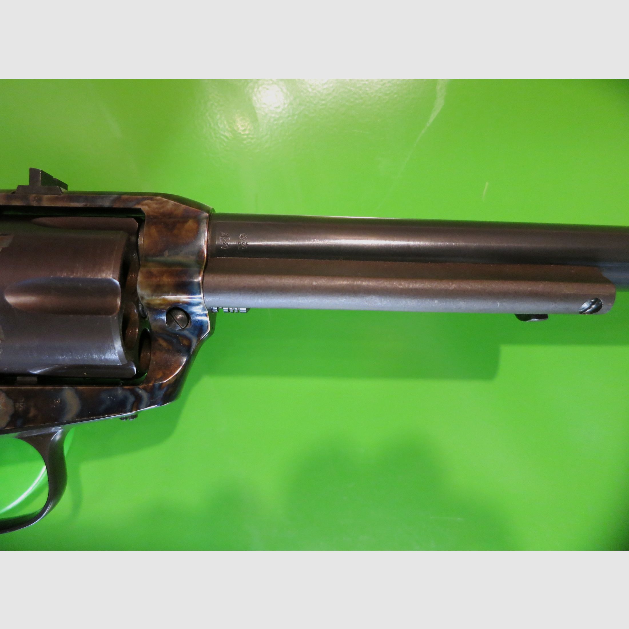 Western-Revolver, Armi Jäger (Dakota) Italy Frontier Buntline, Kaliber .45Colt, Replik: Colt M1873     #26-