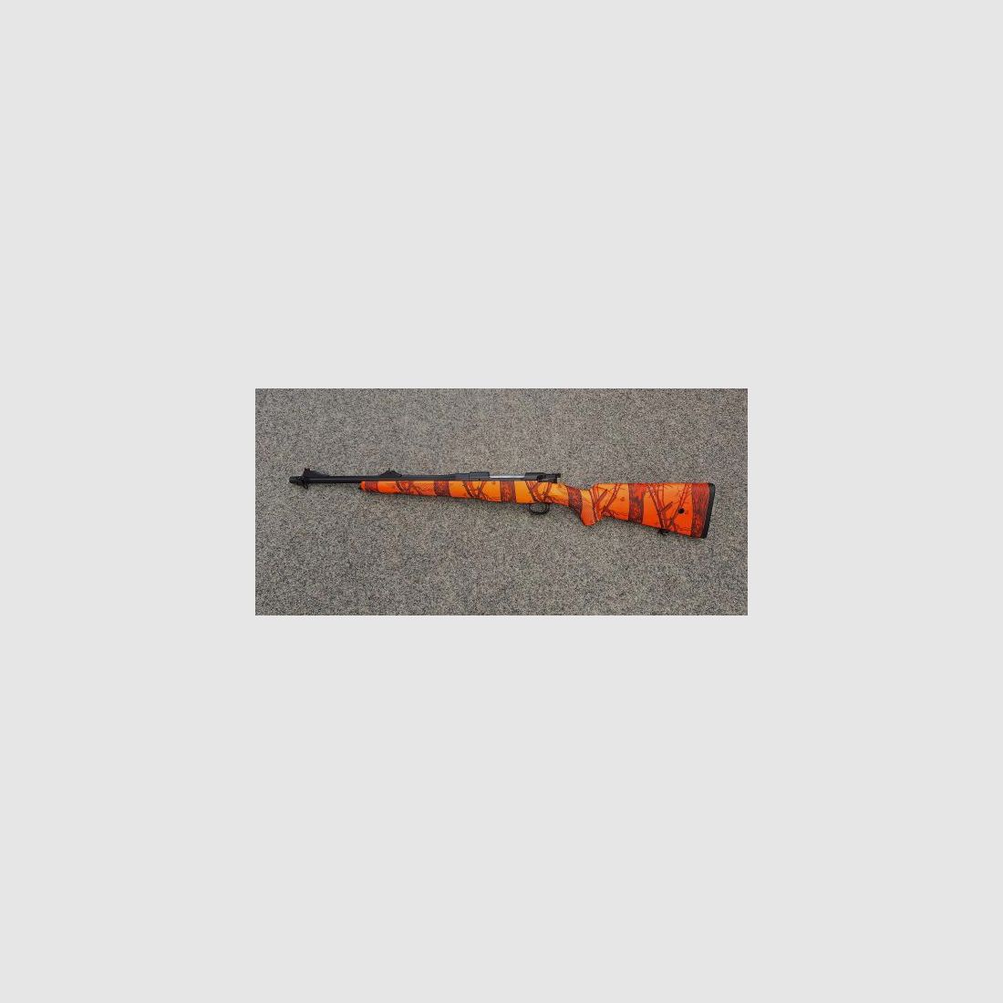 Repetierbüchse Mauser M 12 Trail Kal. 9,3x62