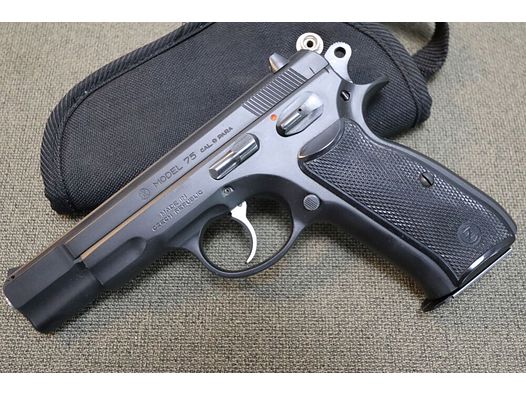 CZ Mod 75	 Mod 75