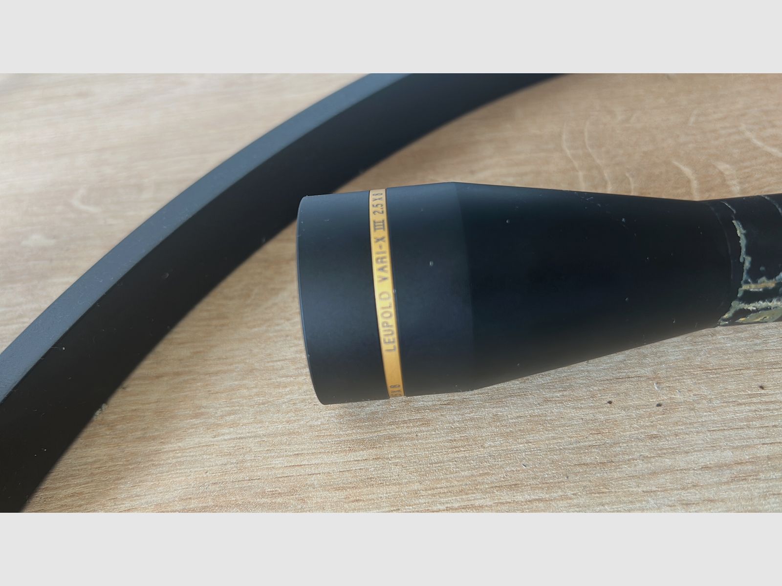 Leupold Vari X 3  2,5-8 x 36