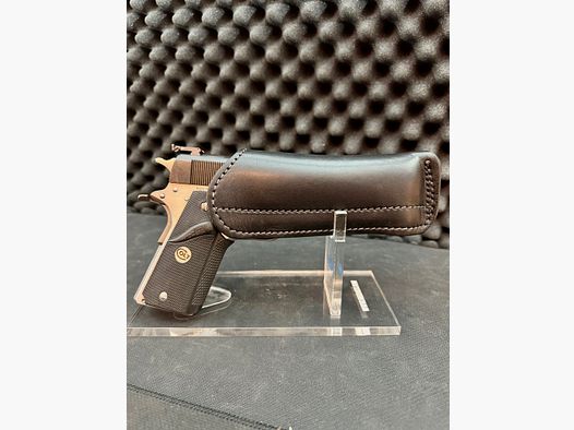 Brian C. Foster fondina da cintura, fondina a estrazione rapida, CZ75, 1911, pistole senza rail.