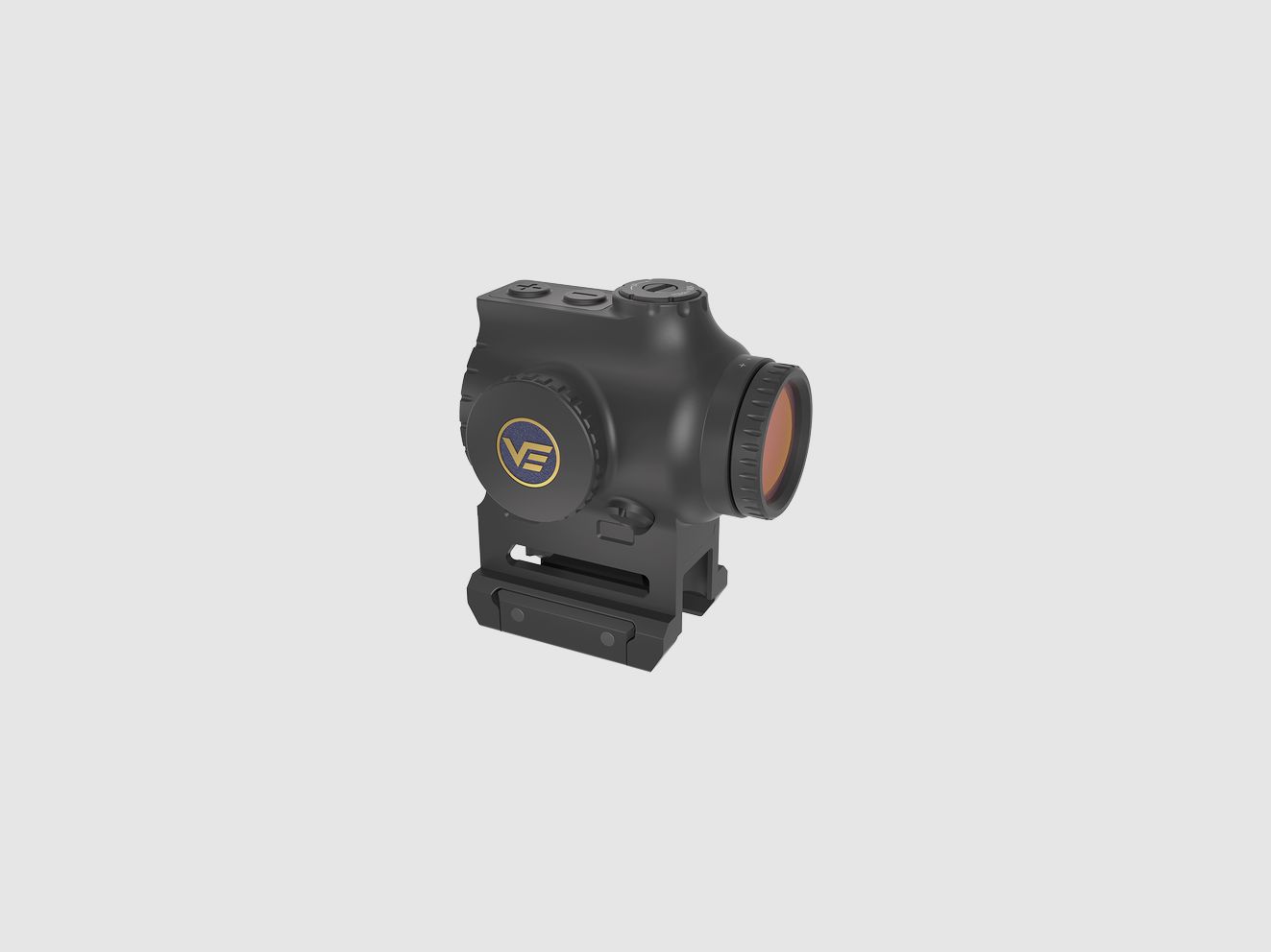 Punto rosso Vector Optics 1x18 Paragon X-Micro, immagine 4 di 10