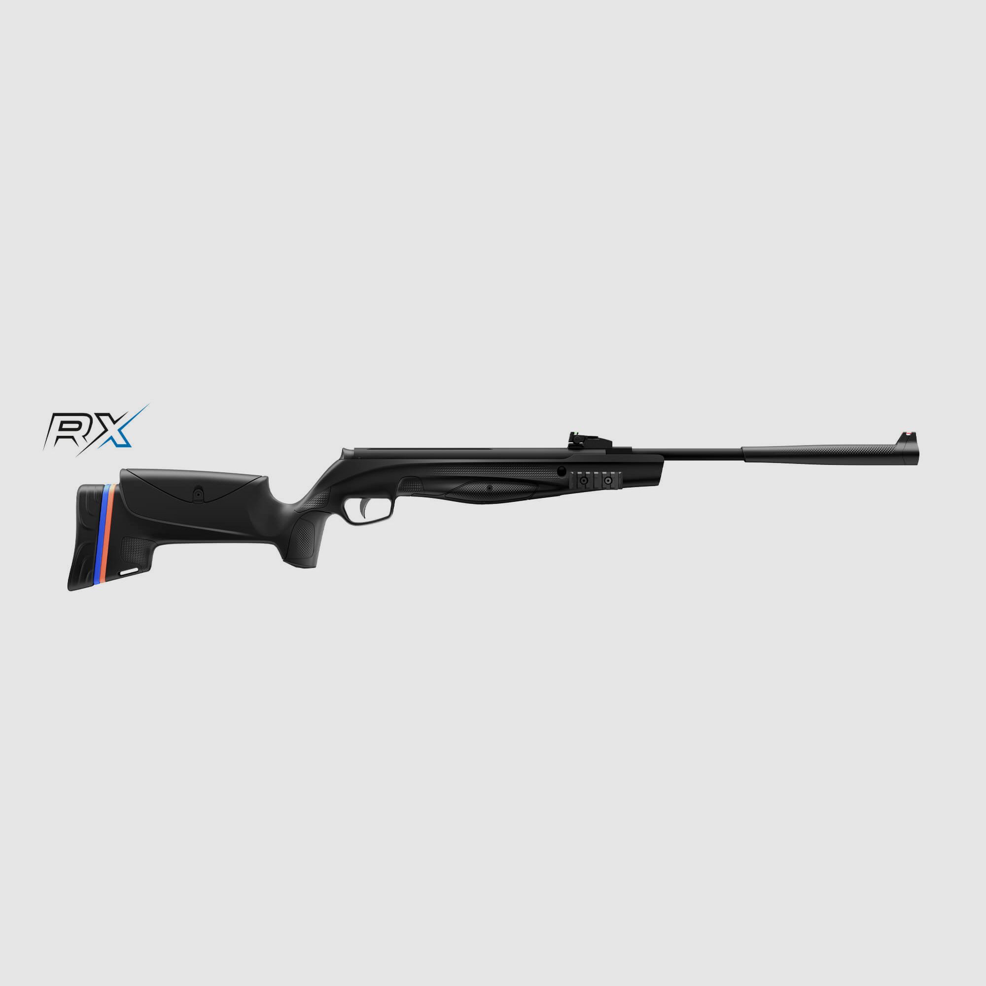 STOEGER AIRGUNS RX5 TAC BLACK SYNTHETIC – 4,5 MM