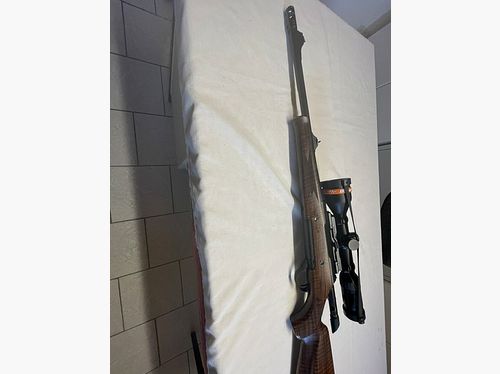 Haenel Jaeger 10 Timber Compact