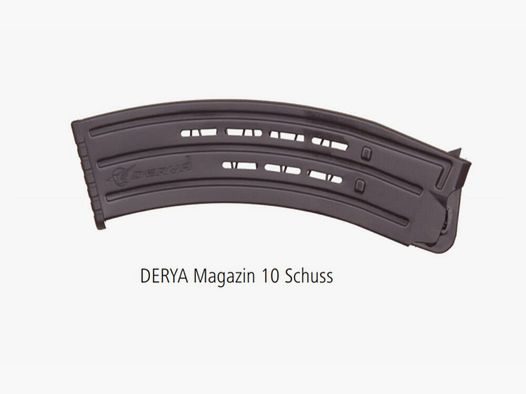 Derya Magazin 10-Schuss