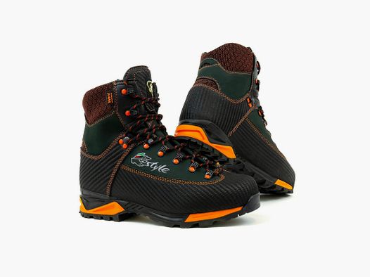 Scarpe da caccia Kostyle Carb eVent marrone/arancione