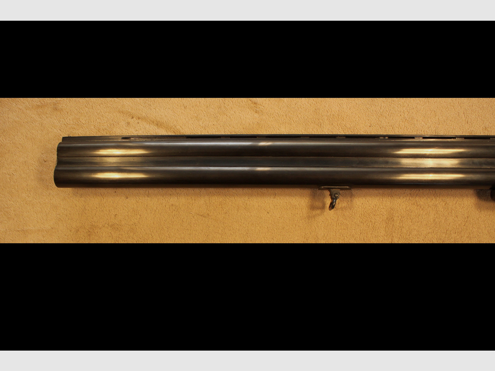 Bockflinte Baikal Tundra.