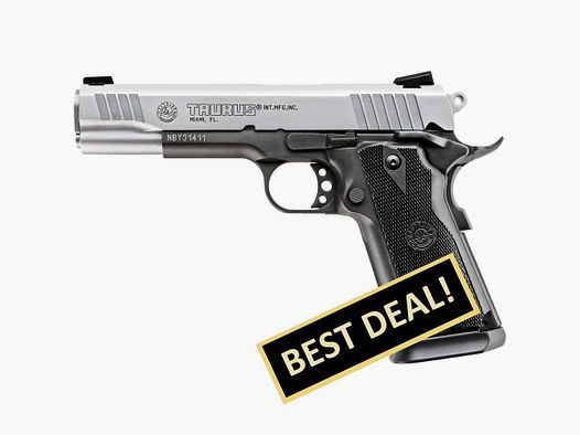 Pistolet Taurus PT 1911 DuoTone