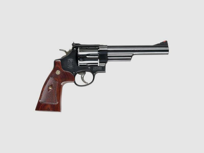 SMITH & WESSON Revolver Mod. 29 -6,5' CLASSIC blue .44RemMag