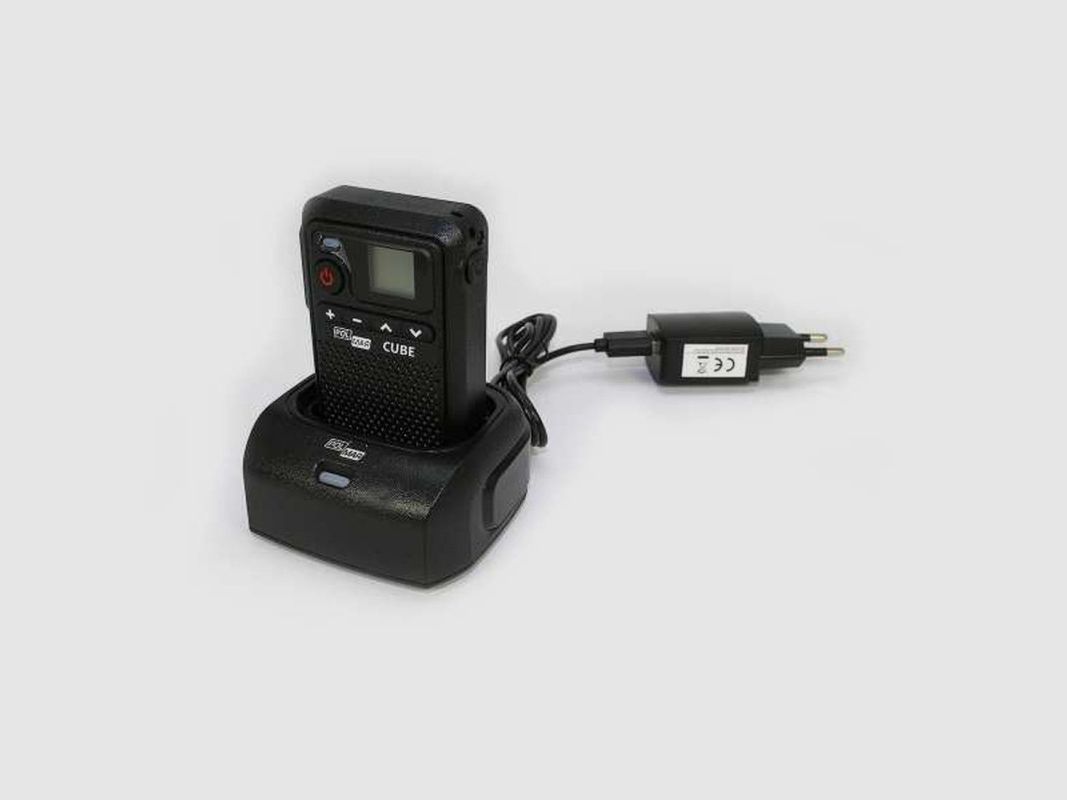POL MAR CUBE PMR 446 1 RADI, Bild 2 von 3