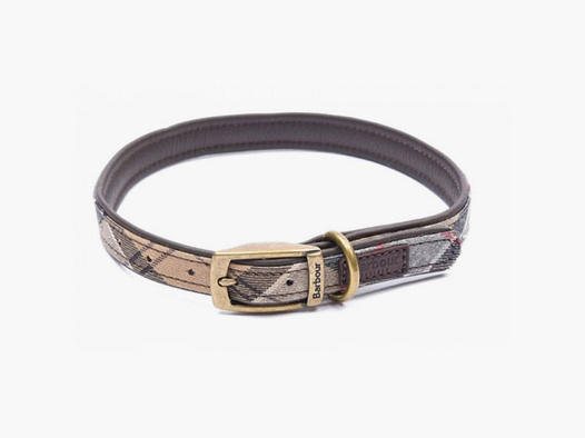 Barbour Hundehalsband Dress Tartan Collar