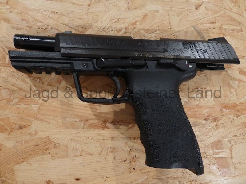 Heckler & Koch HK45 Full Size (V1) DA/SA