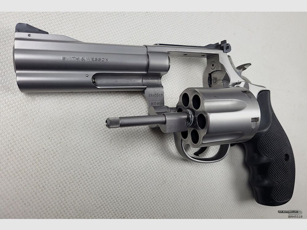 Smith&Wesson Security Special 686-4
