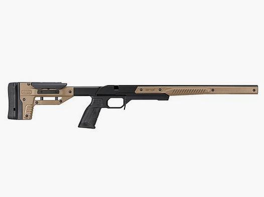 MDT ORYX-Schaftsystem, FDE