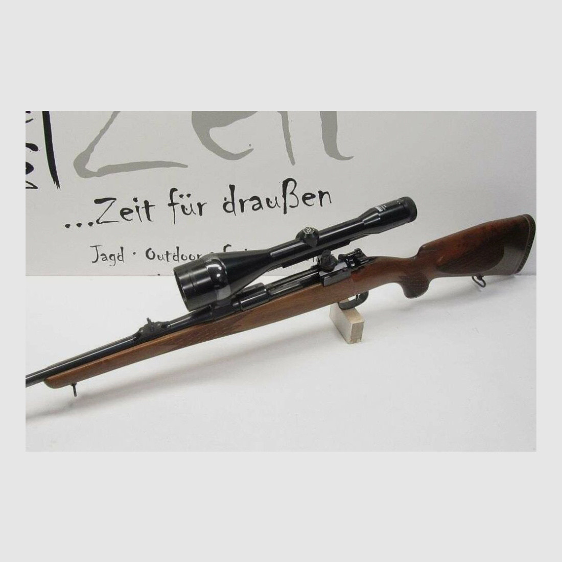 Repetierbüchse Voere 9,3x62, ZFR Zeiss DIATAL-Z 8x56 9,3x62