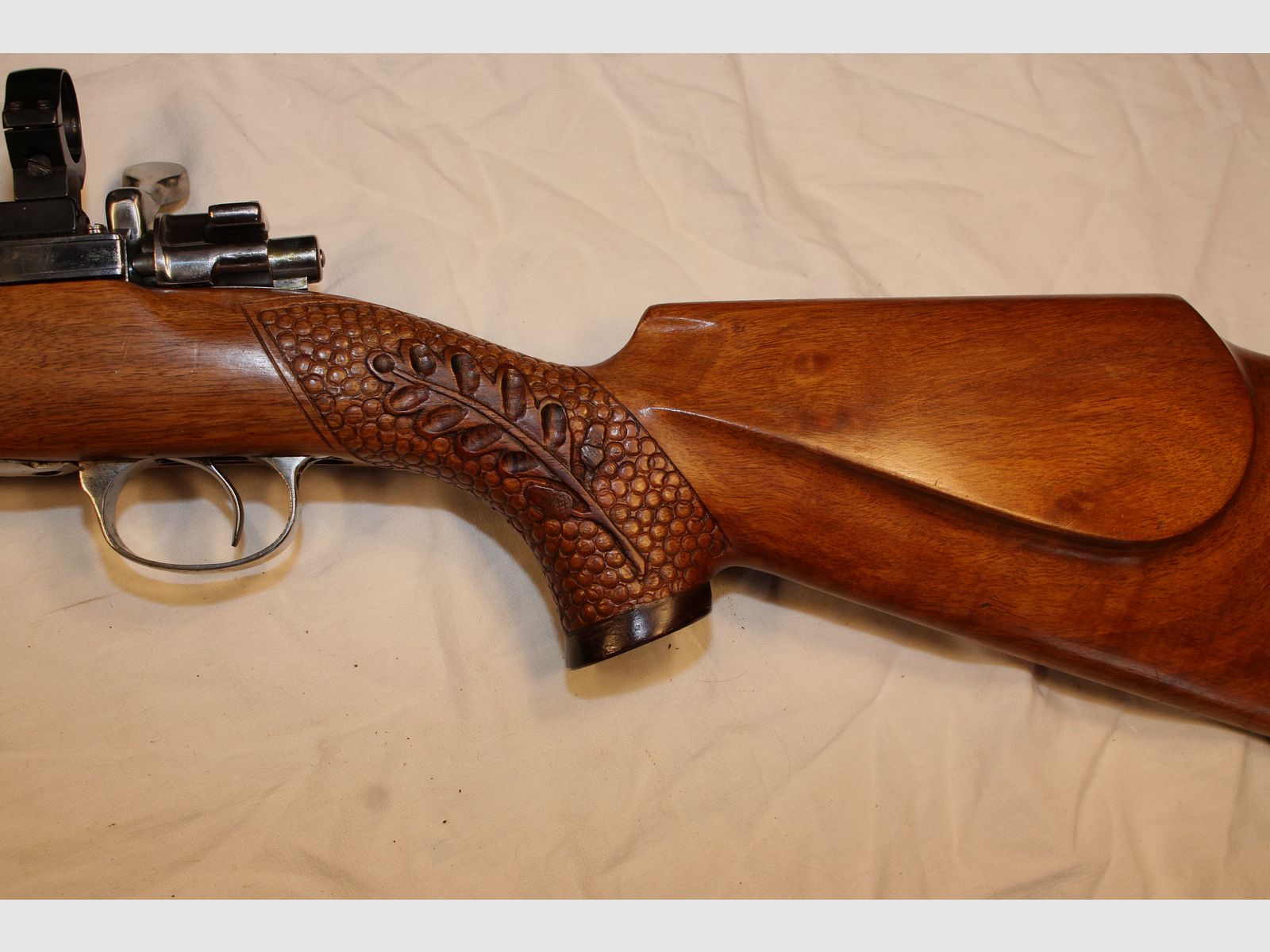 Custom Pirschbüchse.