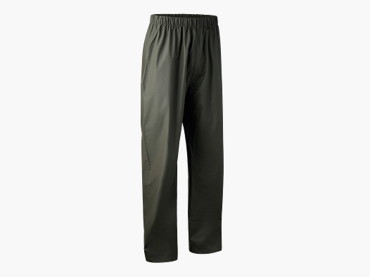Deerhunter Hurricane pantaloni antipioggia verdi
