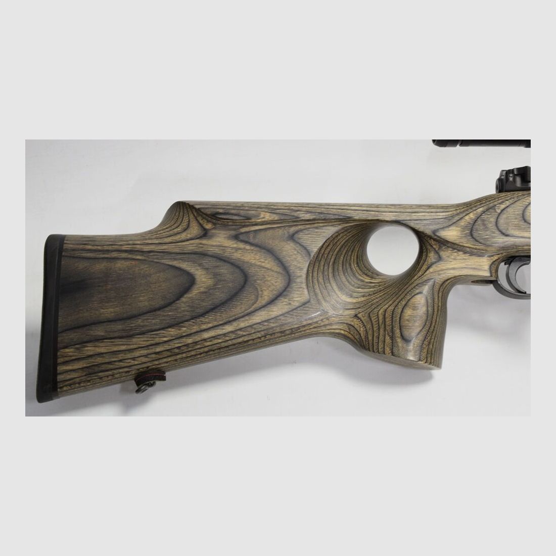 Mauser 98 con Zeiss V8 1,8-14x50