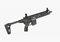 Sig Sauer MCX Virtus Sport Czarny 11,5'' Karabinek samopowtarzalny