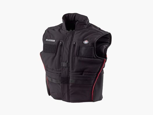 DAA SHOTAC Shooting Vest, size: X-Large