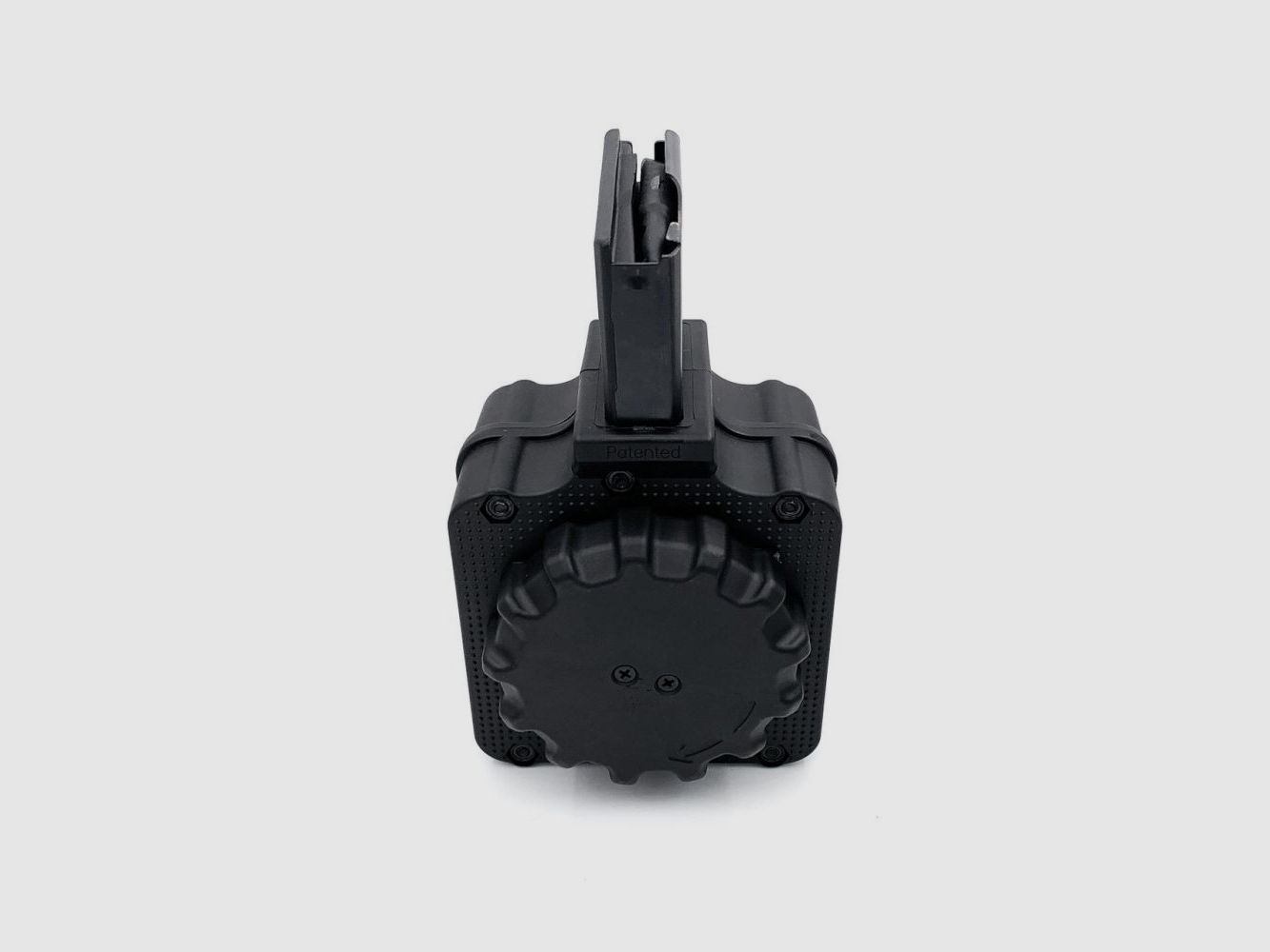 FN-FAL .308 (50) RD DRUM BLACK POLYMER