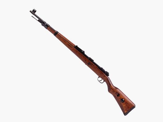 Mauser K98 Airsoft Gewehr Federdruck 6mm BB Holzschaft