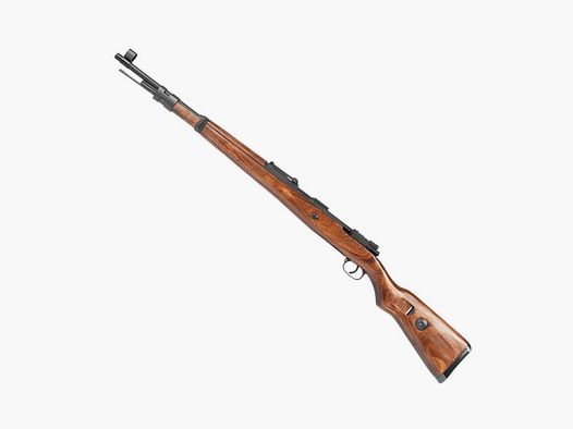 Mauser K98 Airsoft Gewehr Federdruck 6mm BB Holzschaft