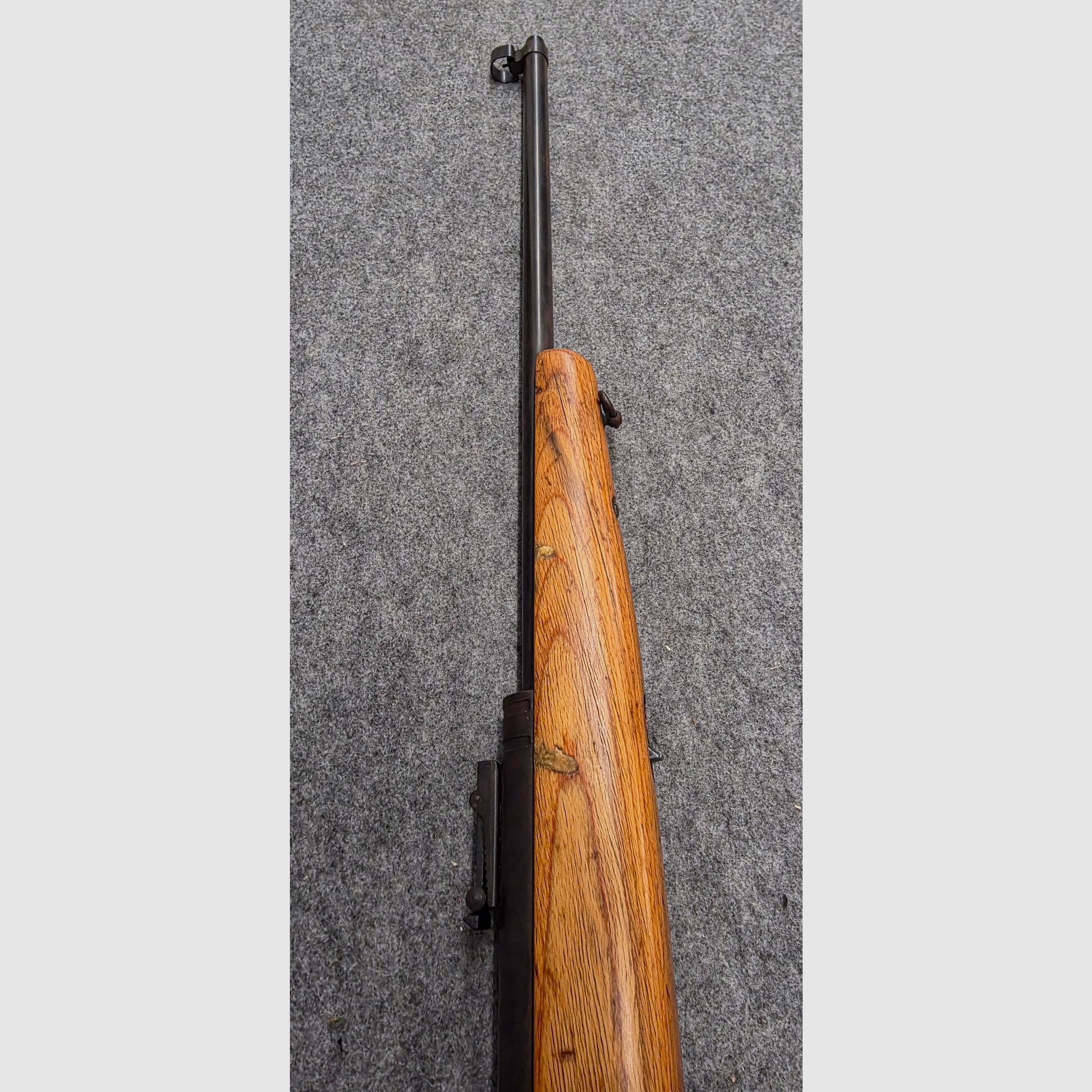 Haenel 49a shooting gallery air rifle repeater cal. 4.4mm, similar to the model 310