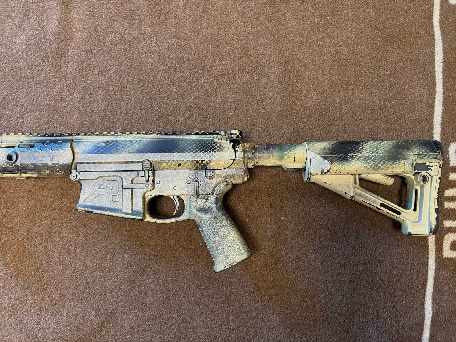 Aero Precision M5E1 .308 Win Ar-10