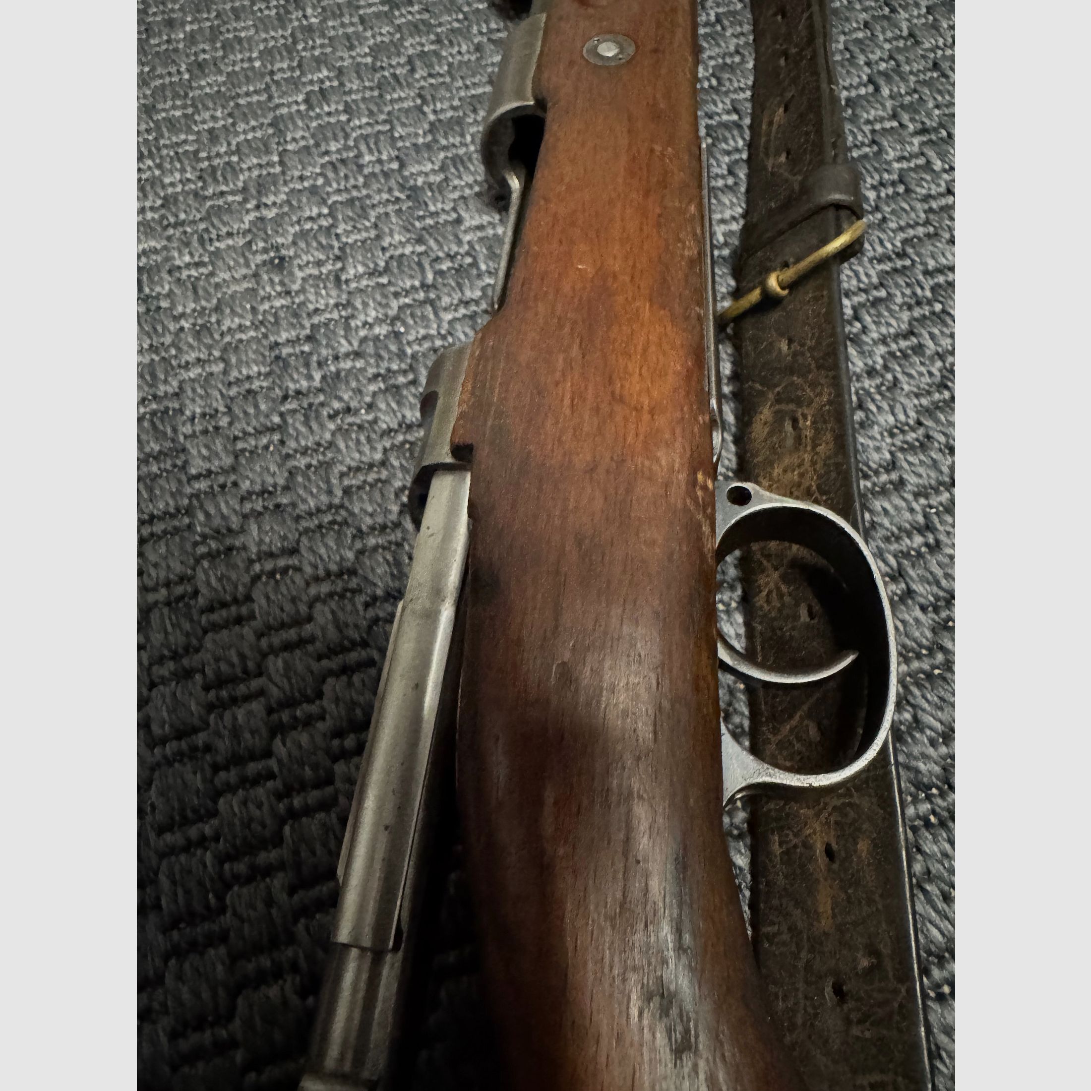 Original Gewehr 98 von 1917 Kaliber 8x57 IS