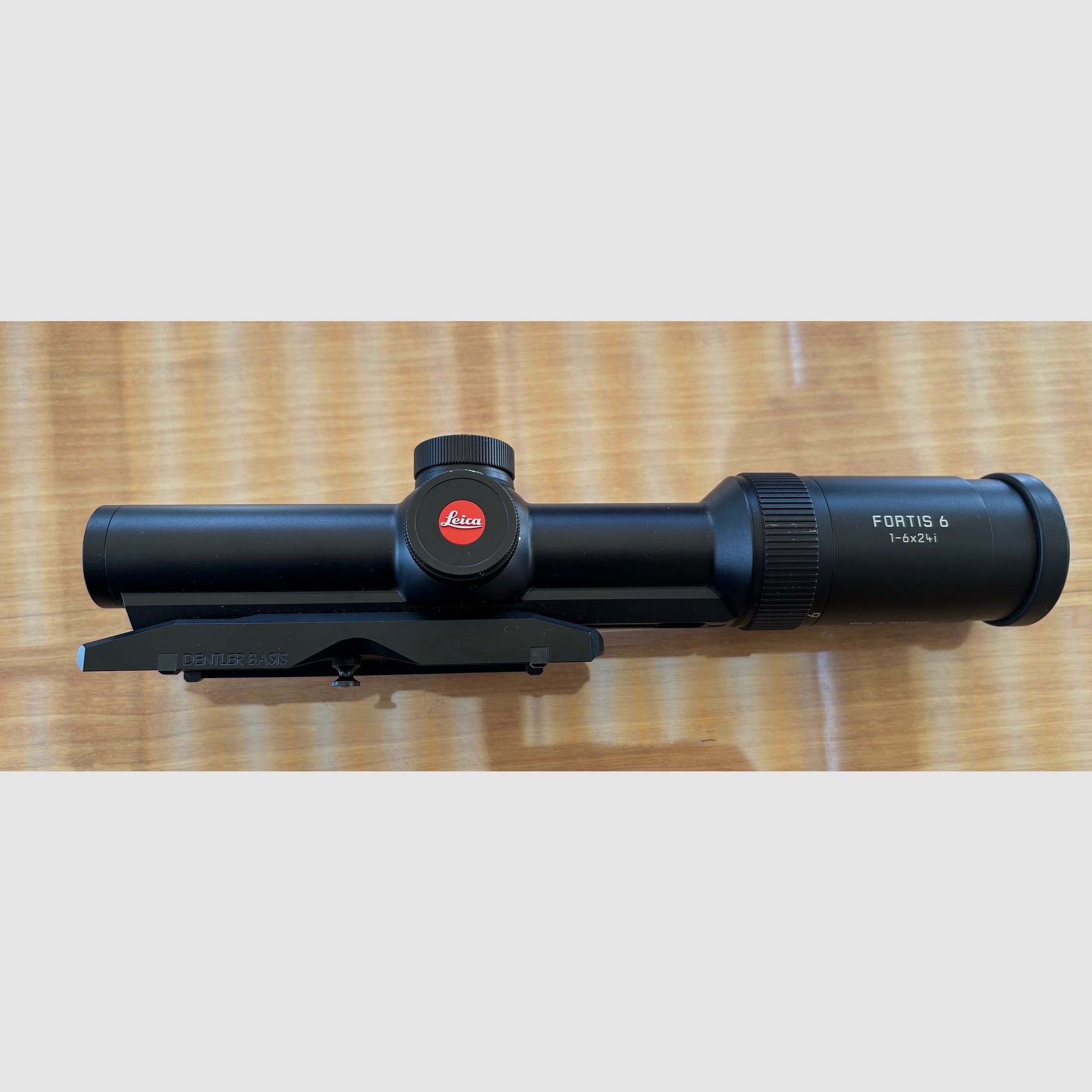 Repetiergeweer Heym SR 21 Allround 8x57IS complete set