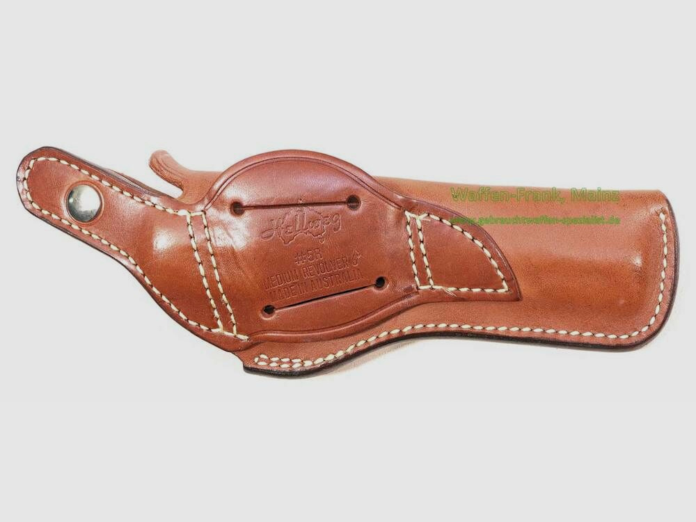 Australian International Arms Gürtelholster links / M 5R