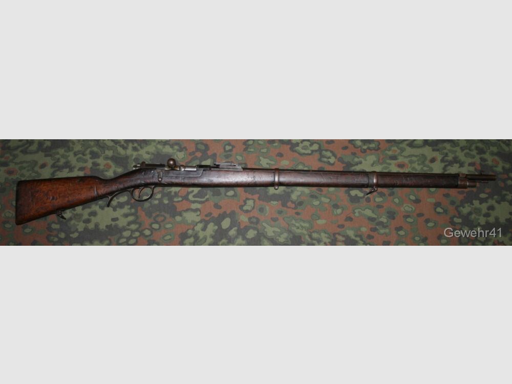 Steyr 1886 Kropatschek