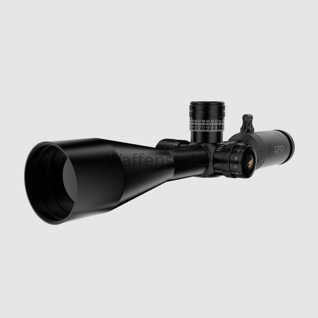 Bergara B14² Crest con GPO 6x 6,5 CM - Spectra 6x 4,5-27x5