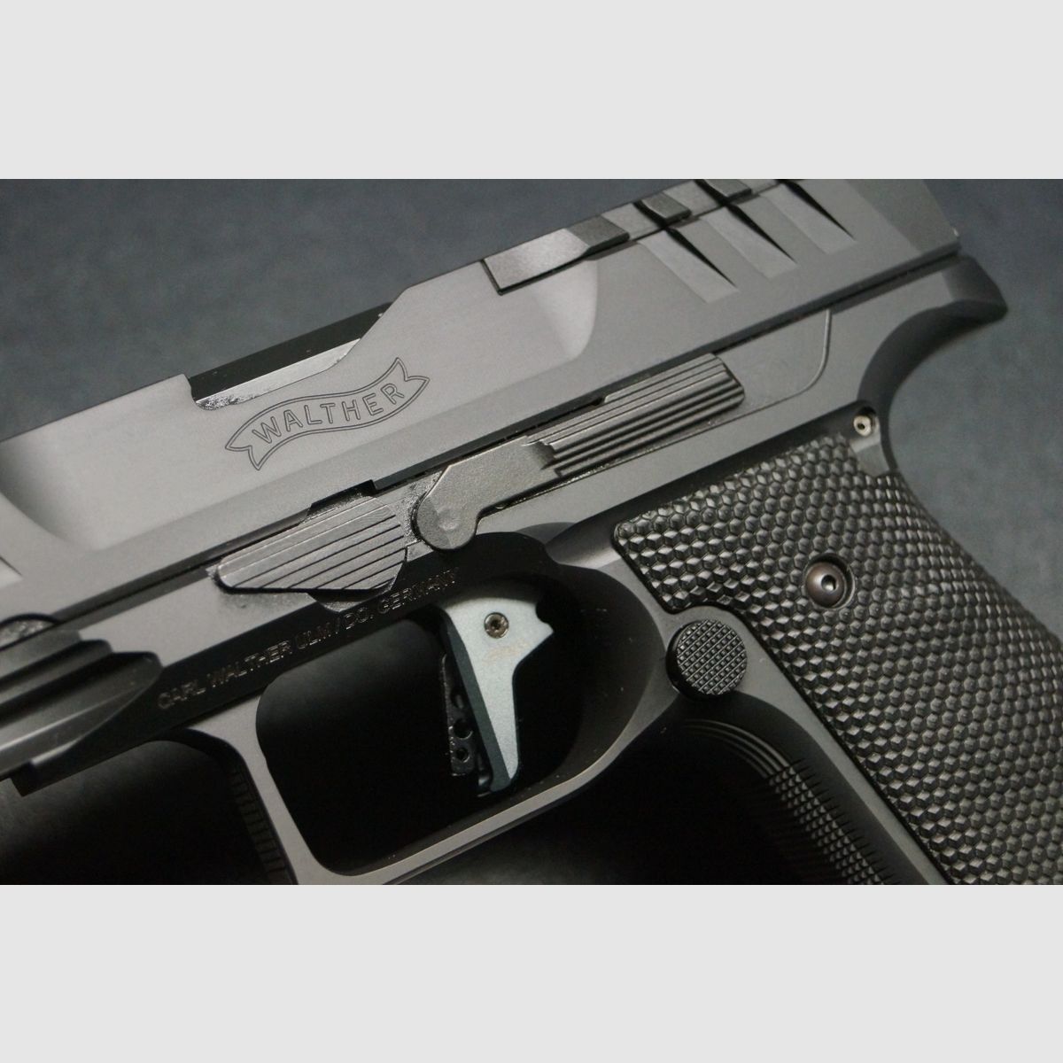 Walther PDP Steel Frame Pro FS 4.5″, image 6 sur 9
