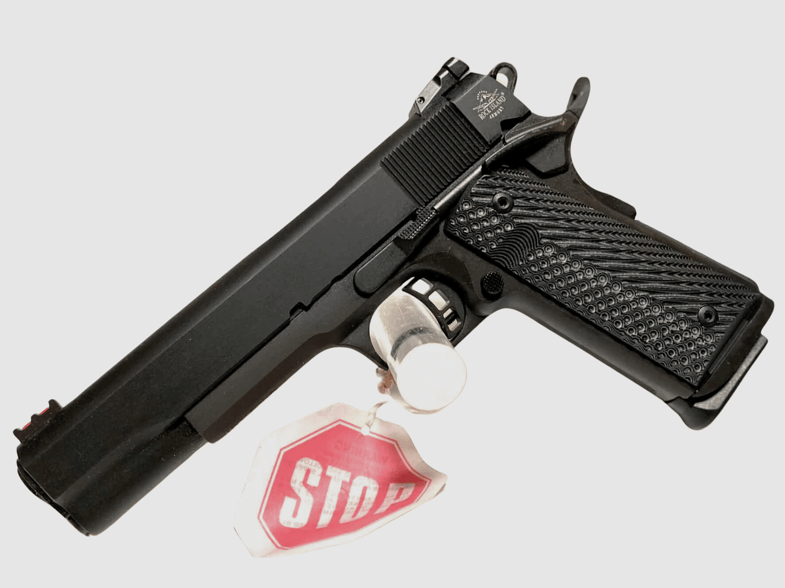 ARMSCOR 1911 A1 FS ROCK ULTRA | 9mm Luger